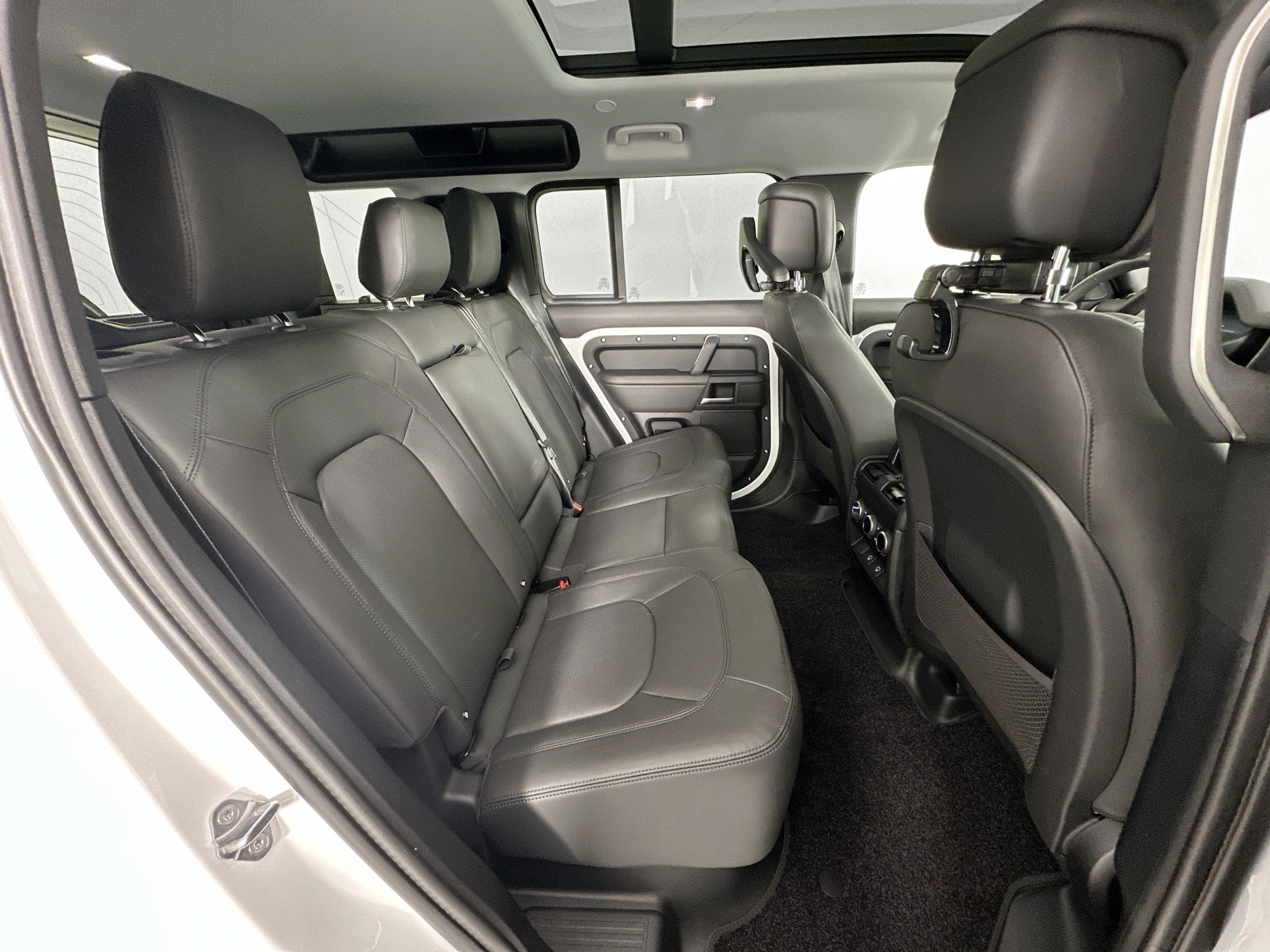 used 2025 Land Rover Defender 110 car, priced at $68,733