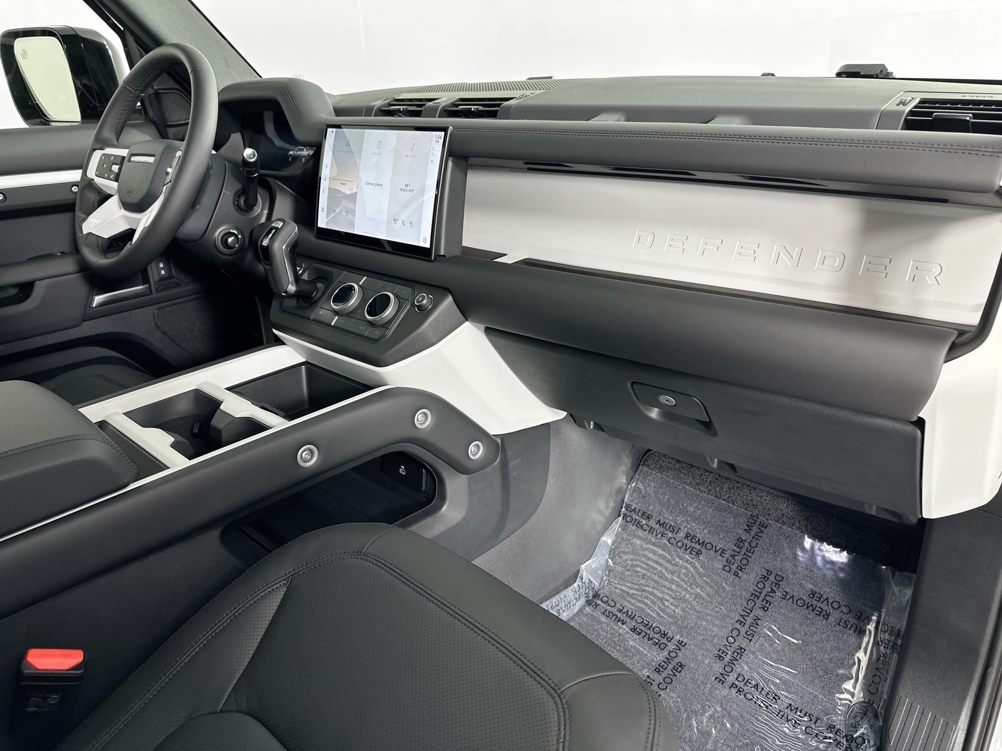 used 2025 Land Rover Defender 110 car, priced at $68,733