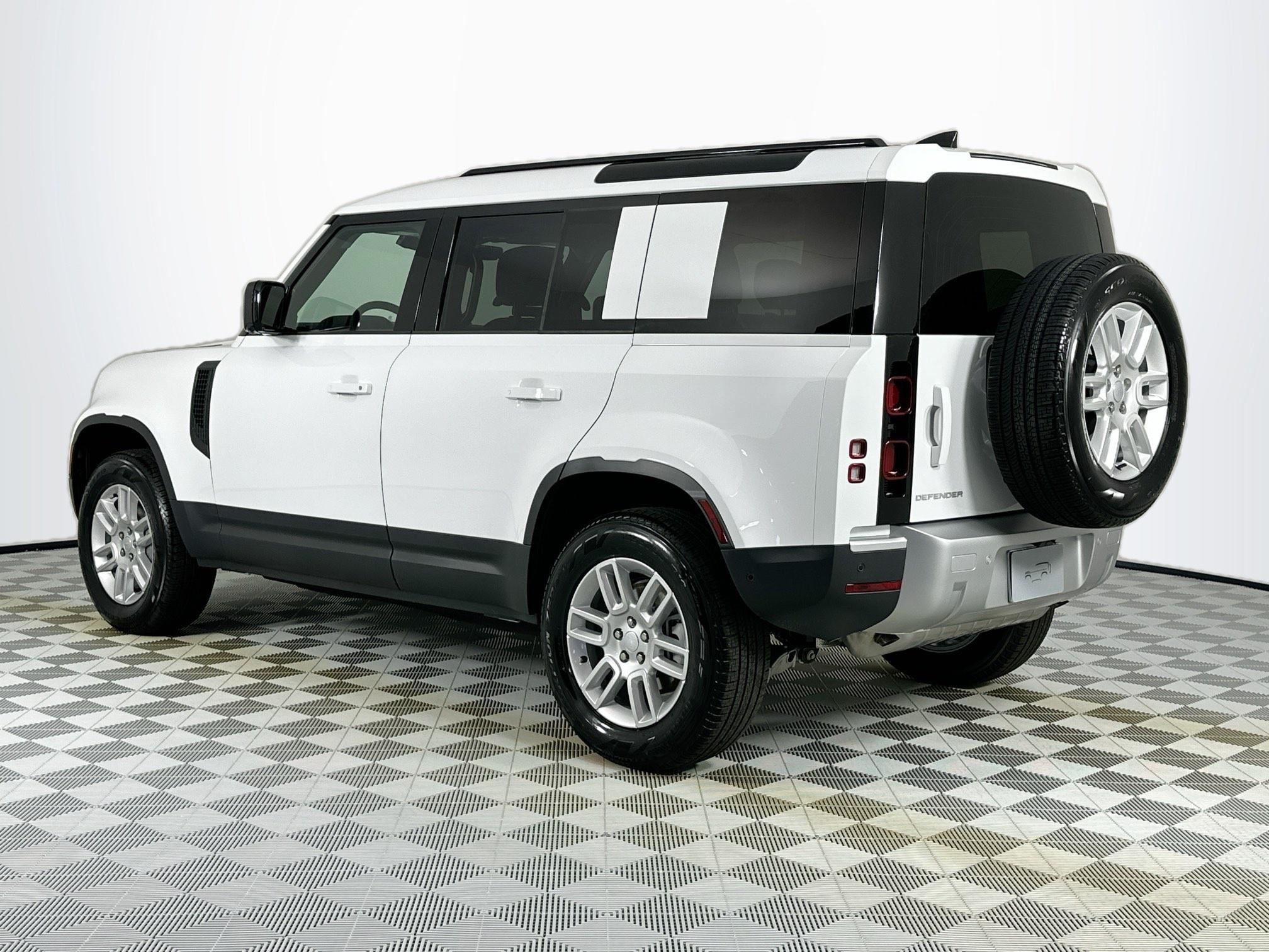 used 2025 Land Rover Defender 110 car, priced at $68,733