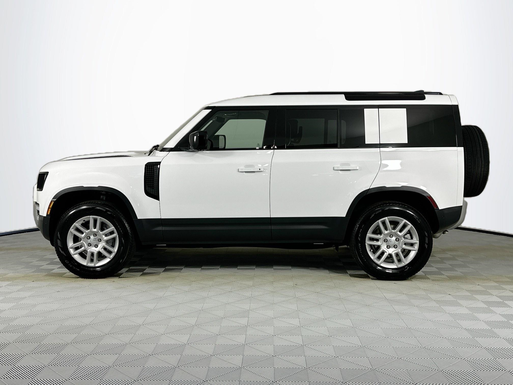 used 2025 Land Rover Defender 110 car, priced at $68,733