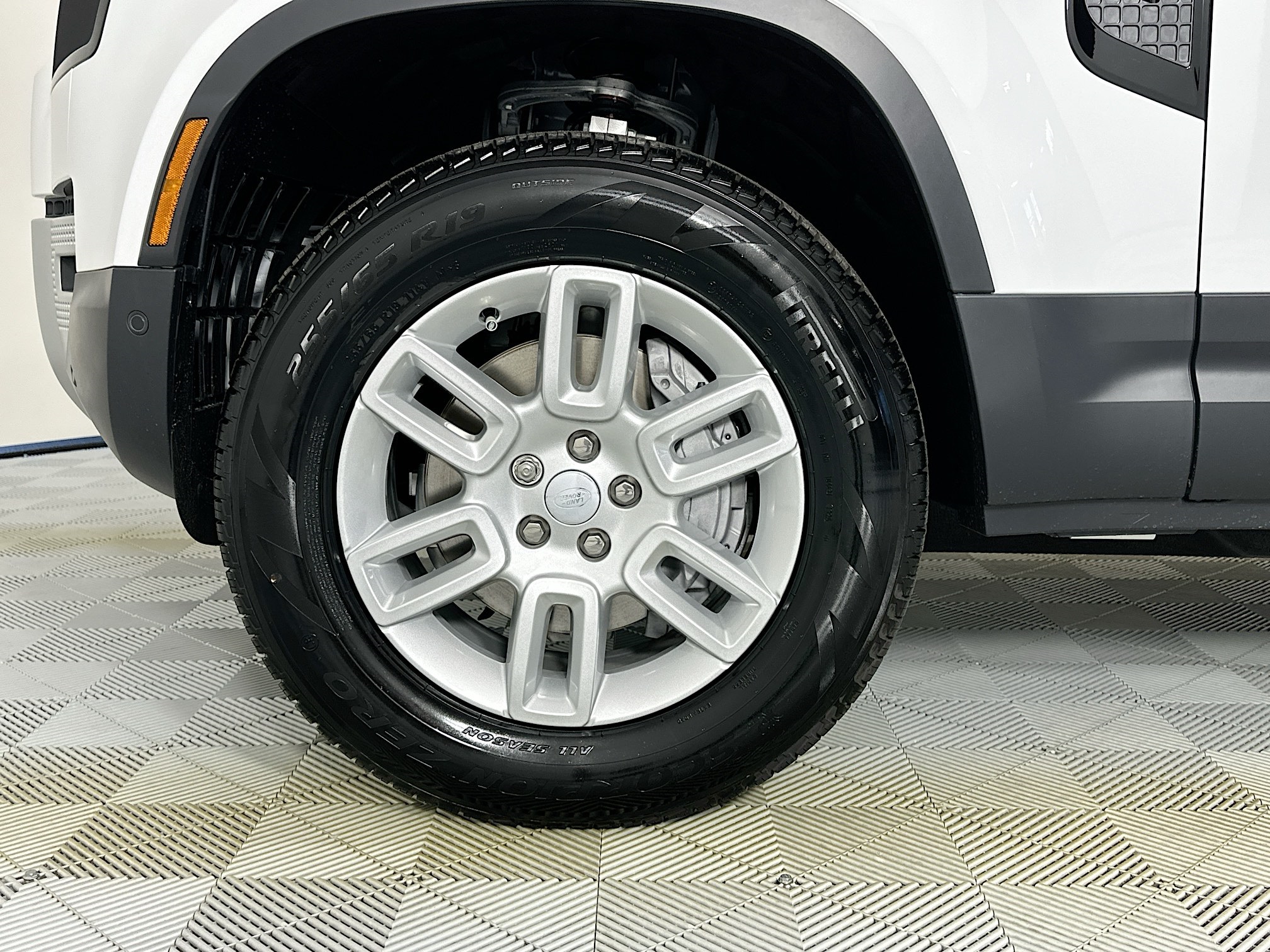 used 2025 Land Rover Defender 110 car, priced at $68,733