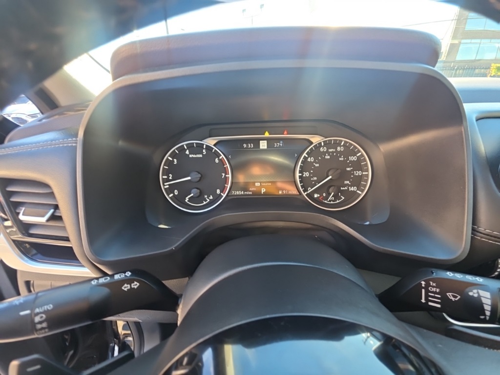 used 2023 Nissan Rogue car, priced at $19,595