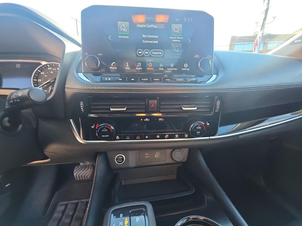 used 2023 Nissan Rogue car, priced at $19,595