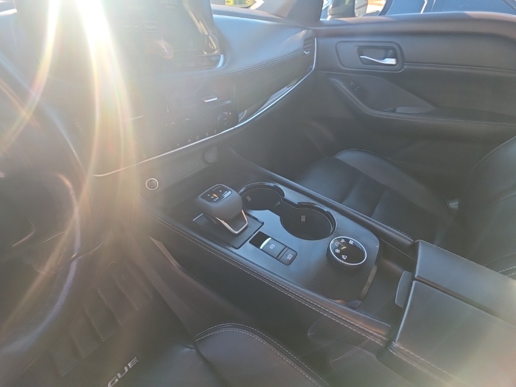 used 2023 Nissan Rogue car, priced at $19,595