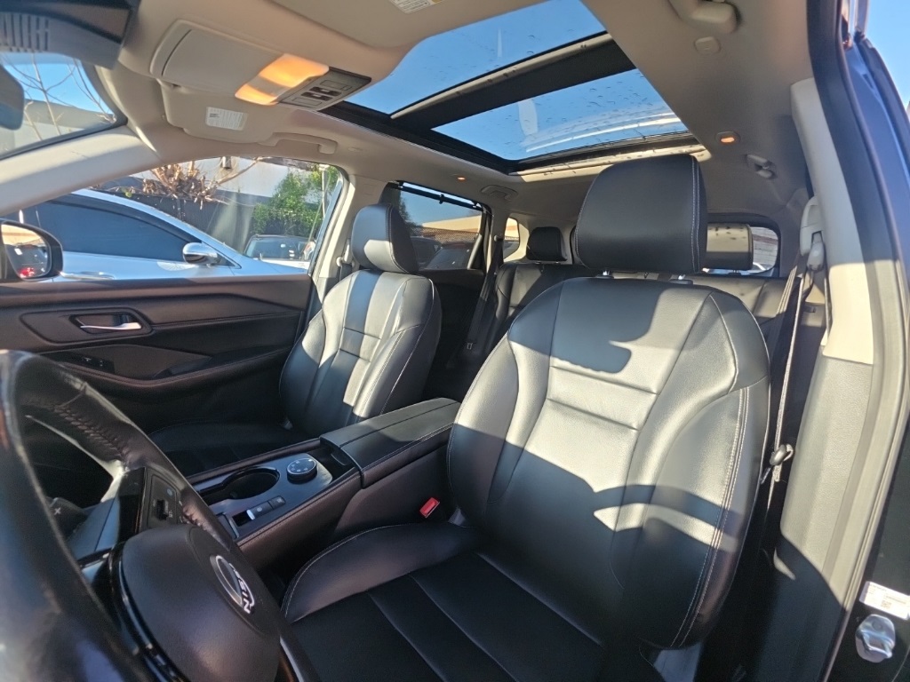 used 2023 Nissan Rogue car, priced at $19,595