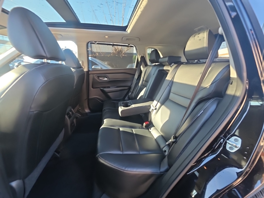 used 2023 Nissan Rogue car, priced at $19,595