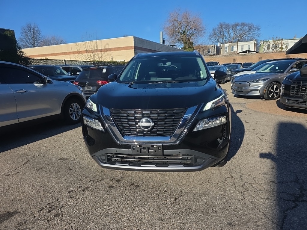 used 2023 Nissan Rogue car, priced at $19,595