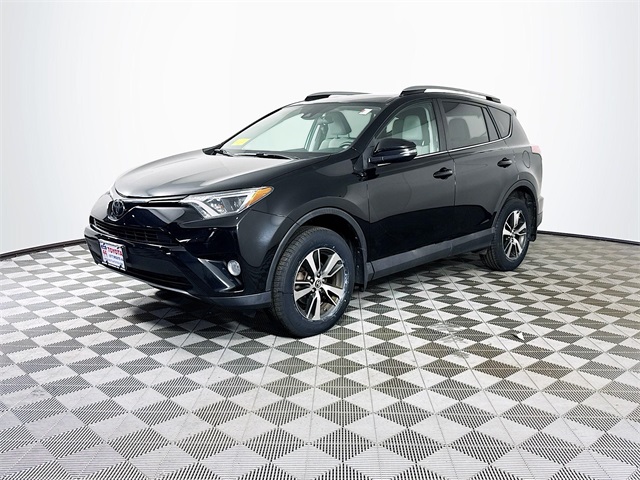 Used 2018 Toyota RAV4 SUV