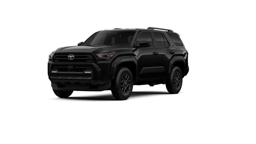 new 2026 Toyota 4Runner car
