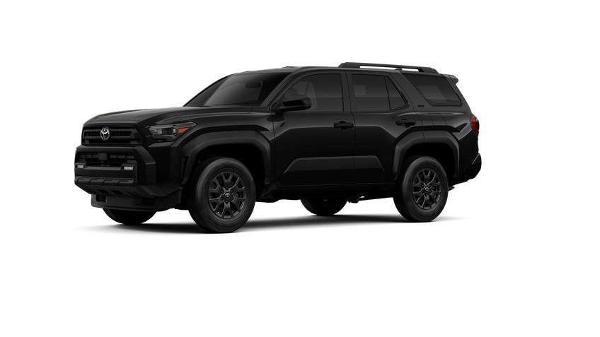 new 2026 Toyota 4Runner car