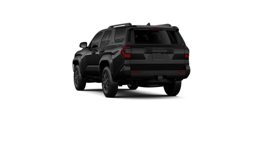 new 2026 Toyota 4Runner car