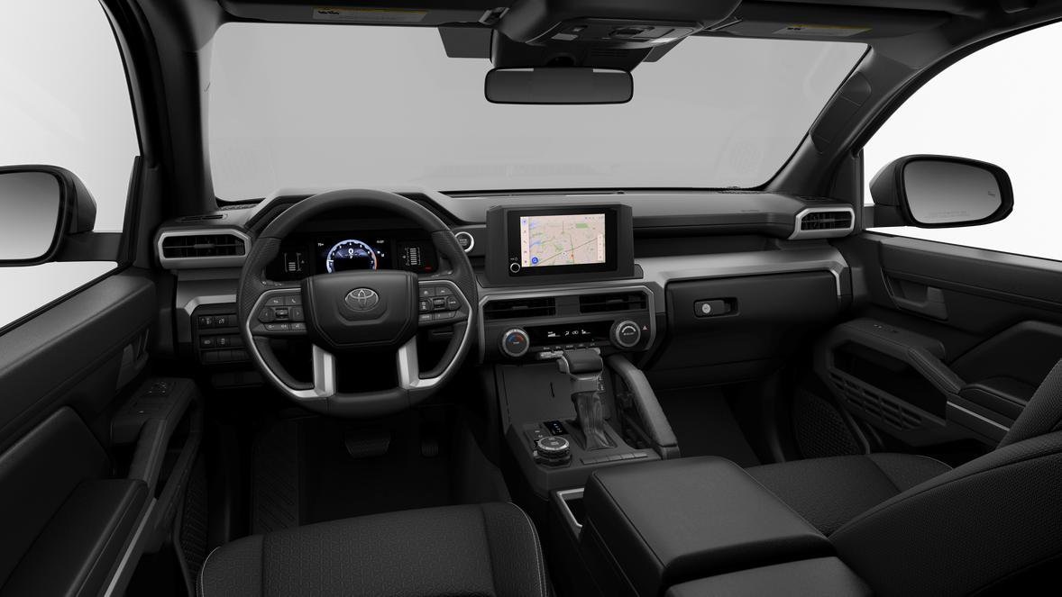 new 2026 Toyota 4Runner car