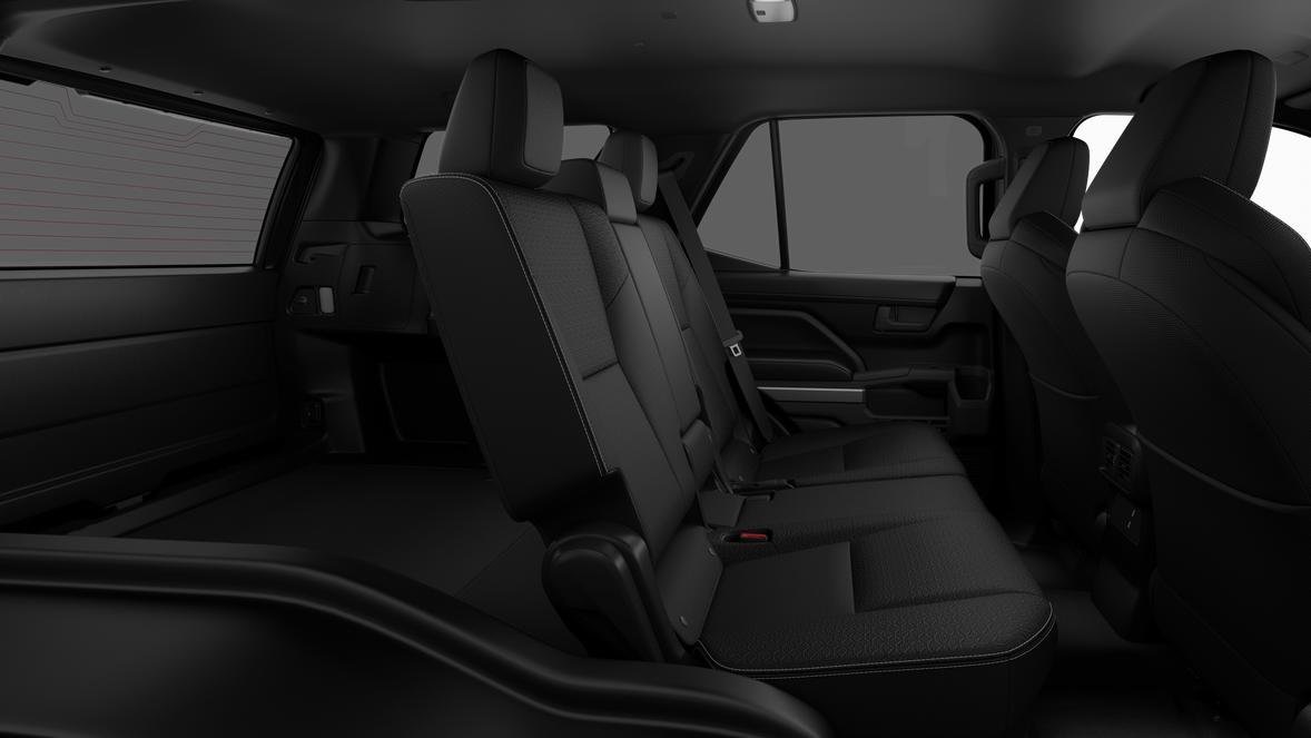 new 2026 Toyota 4Runner car