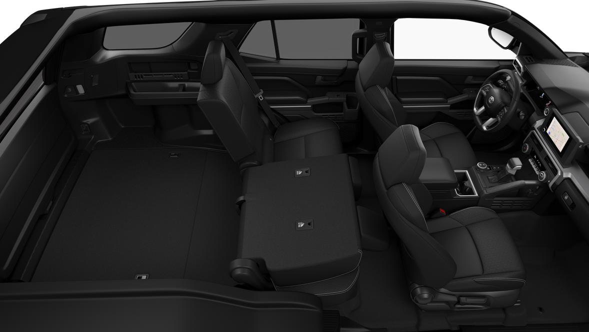 new 2026 Toyota 4Runner car