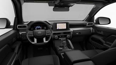 new 2026 Toyota 4Runner car