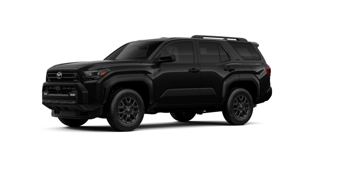 new 2026 Toyota 4Runner car