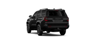new 2026 Toyota 4Runner car
