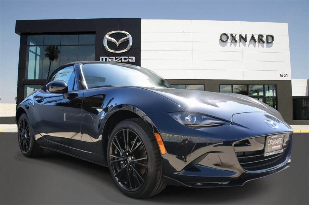 2025 Mazda MX-5 Miata