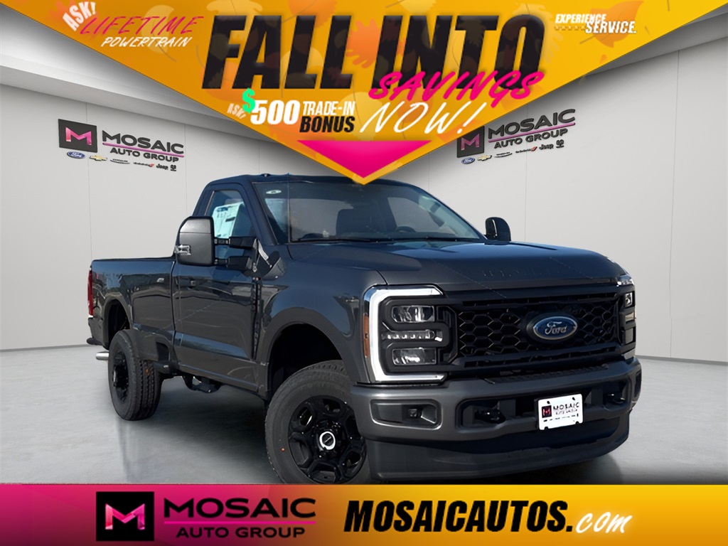 New 2026 Ford F-350SD XL Trucks