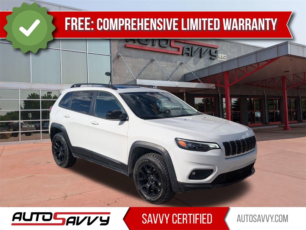 2022 Jeep Cherokee X's photo