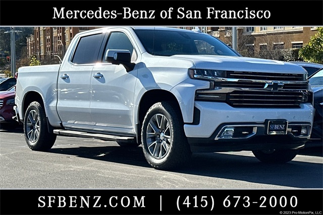 2019 Chevrolet Silverado 1500 High Country's photo