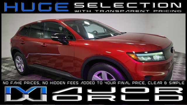 2024 Honda Prologue EX AWD 2024 Honda Prologue EX AWD