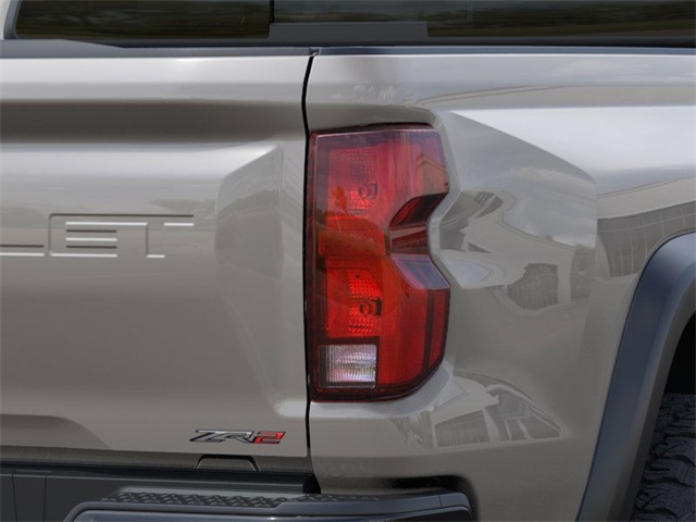 new 2026 Chevrolet Colorado car, priced at $46,711