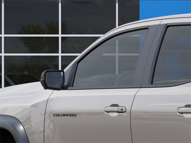 new 2026 Chevrolet Colorado car, priced at $46,711