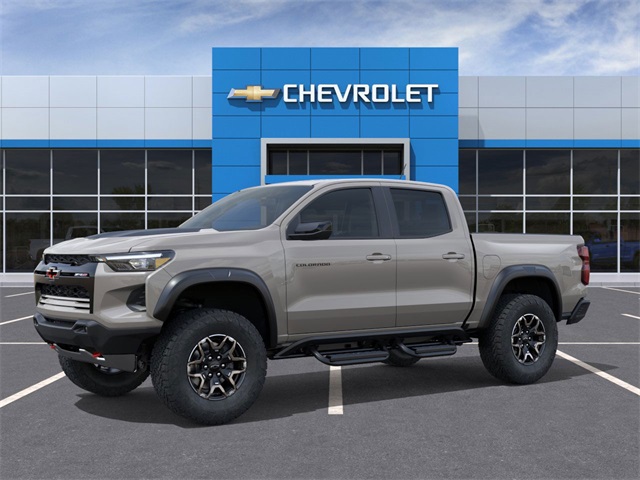 new 2026 Chevrolet Colorado car, priced at $46,711