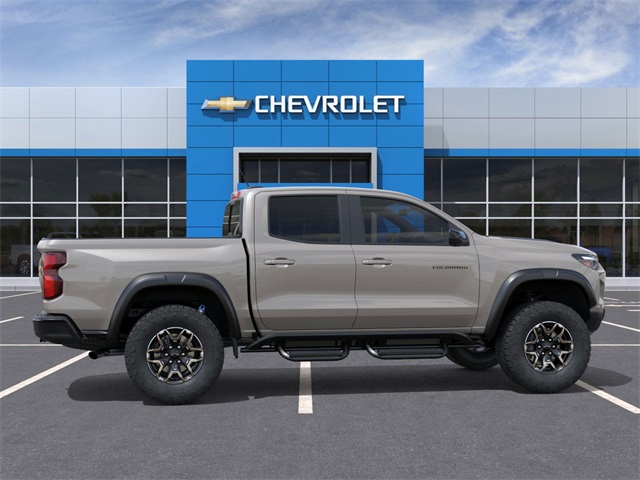 new 2026 Chevrolet Colorado car, priced at $46,711