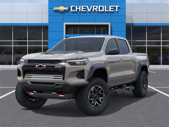 new 2026 Chevrolet Colorado car, priced at $46,711