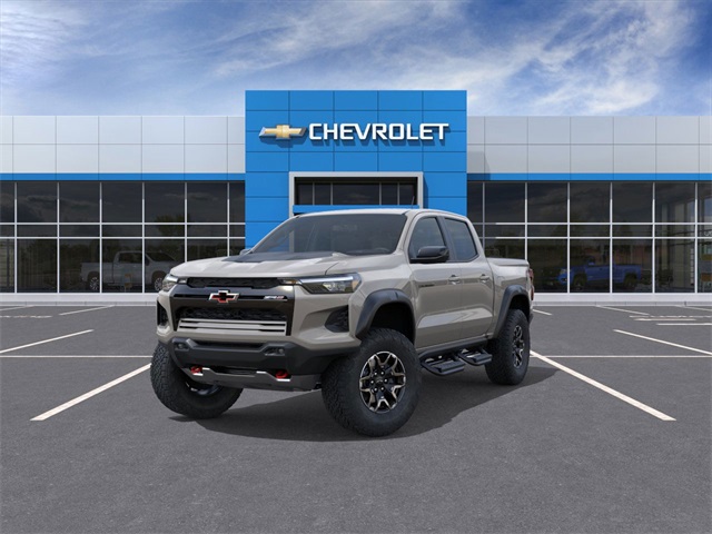 new 2026 Chevrolet Colorado car, priced at $46,711