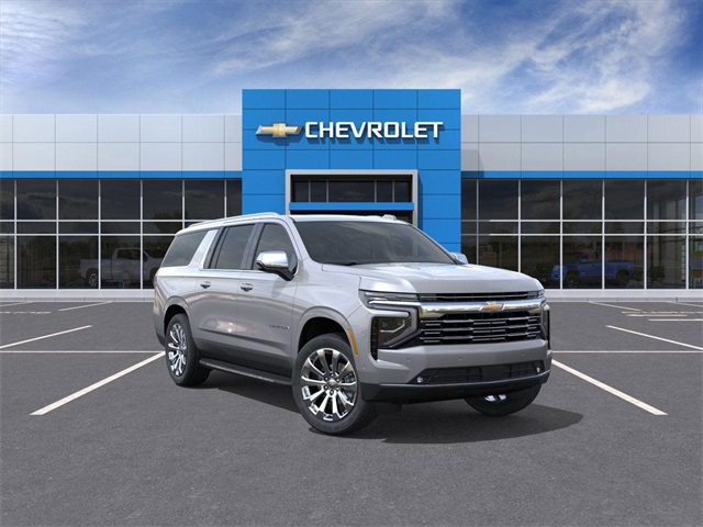 2026 Chevrolet Suburban Premier's photo