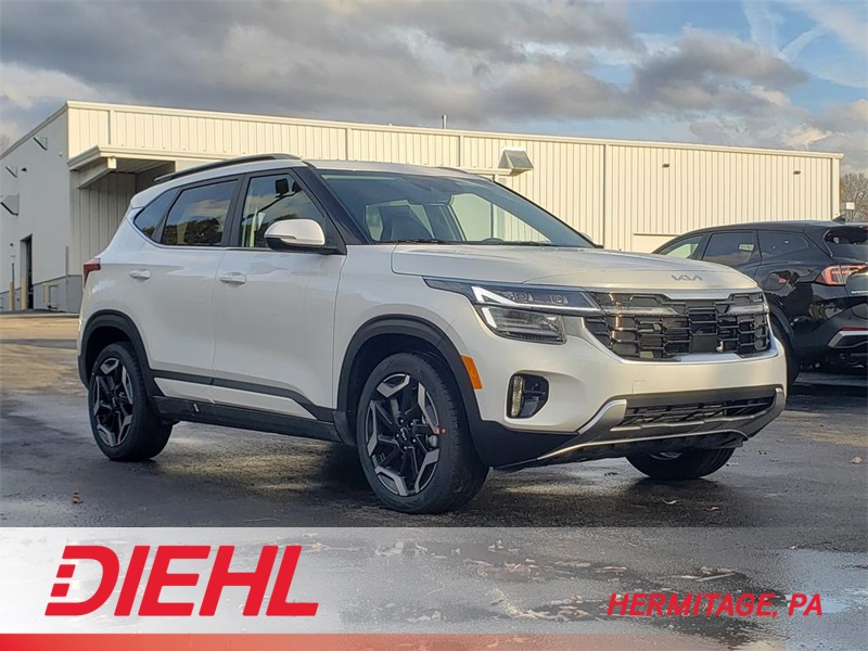 2026 Kia Seltos SX's photo