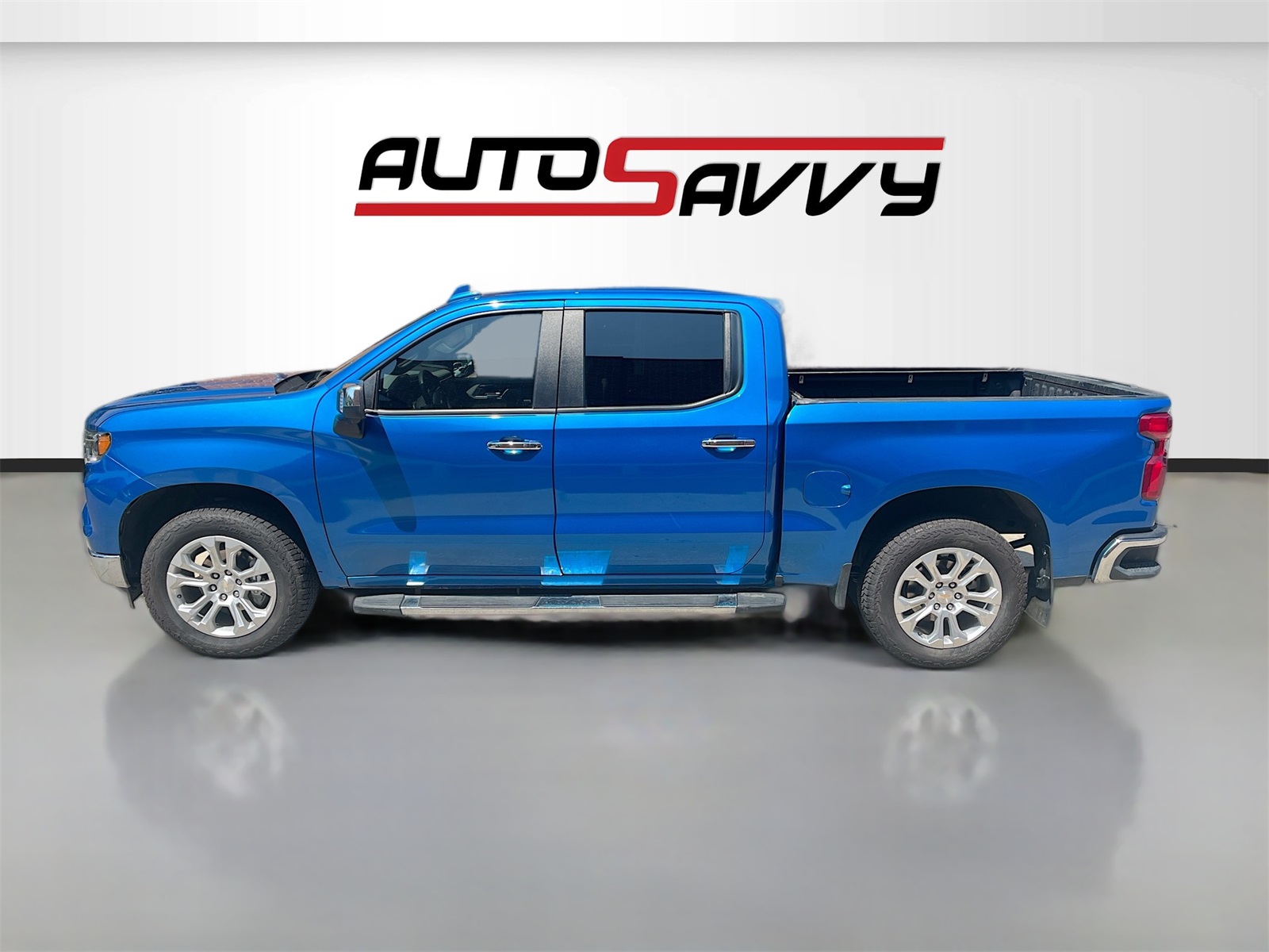 2024 Chevrolet Silverado 1500 LTZ photo 4