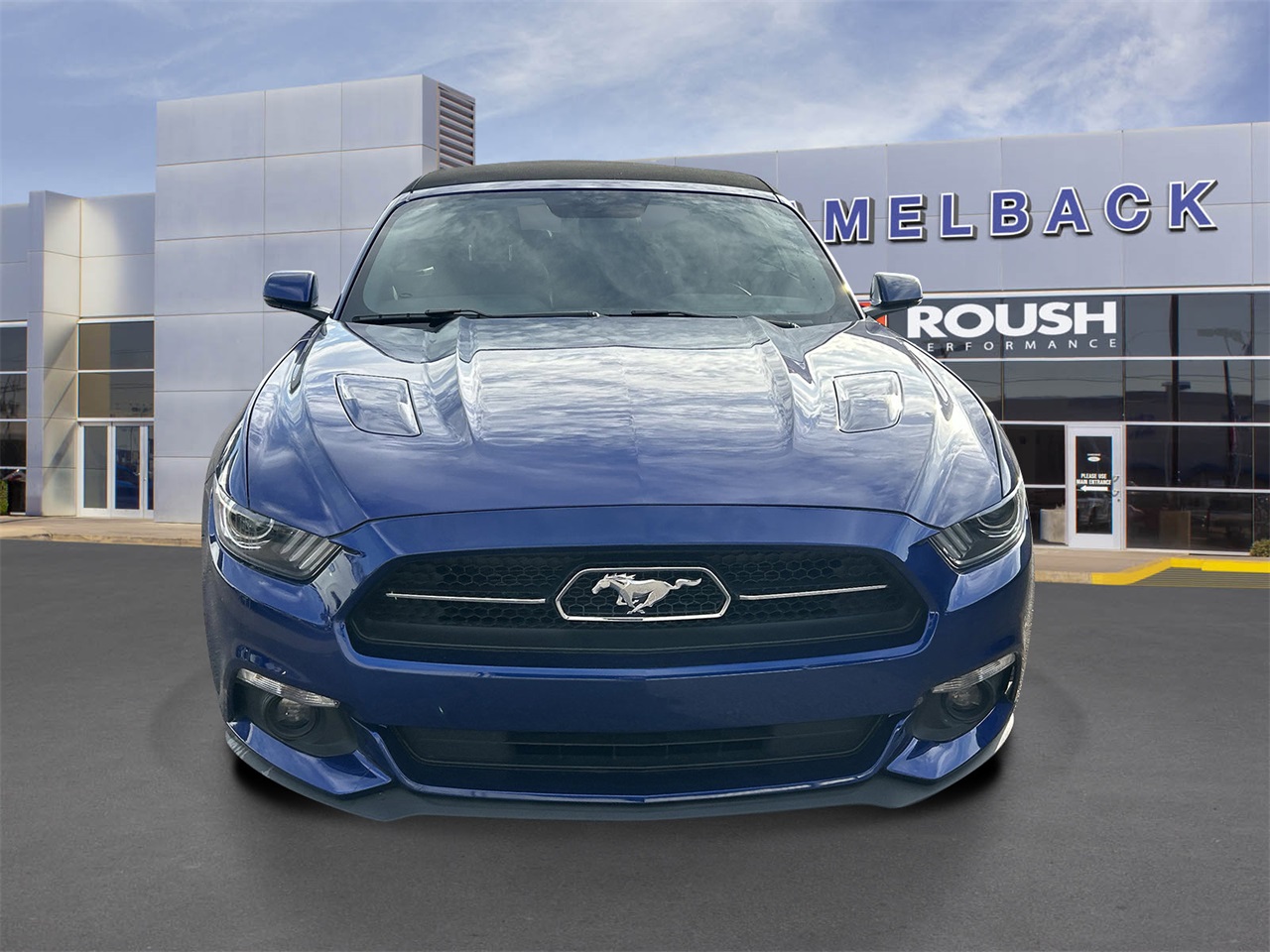 used 2015 Ford Mustang car, priced at $29,995