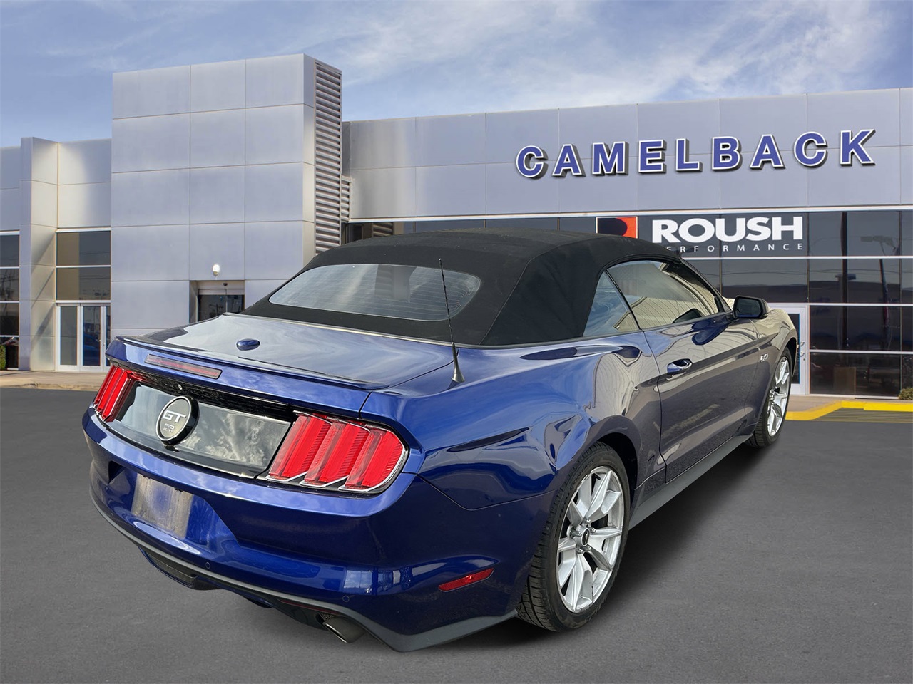 used 2015 Ford Mustang car, priced at $29,995