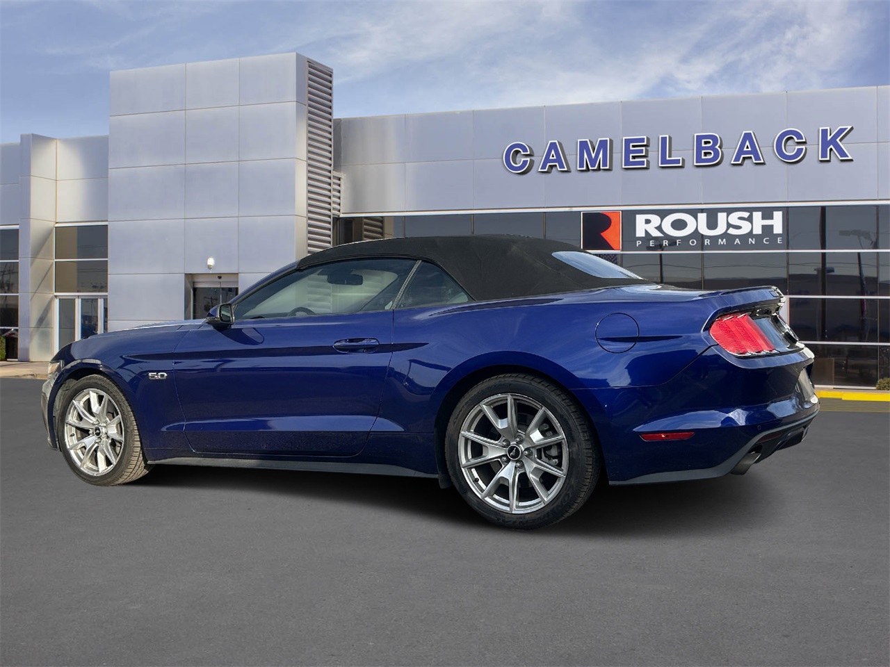 used 2015 Ford Mustang car, priced at $29,995