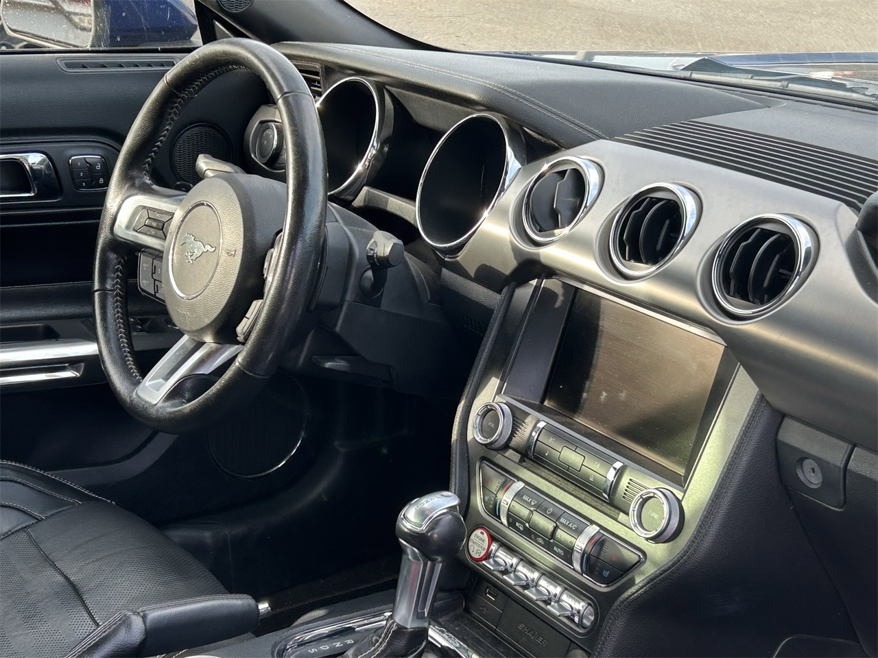 used 2015 Ford Mustang car, priced at $29,995