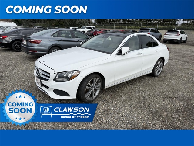 2016 Mercedes-Benz C-Class C300's photo