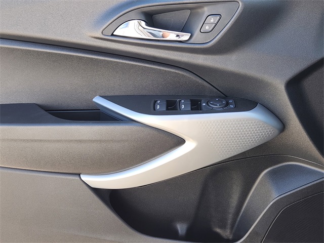 2025 Summit White Chevrolet Trax LS FWD SUV