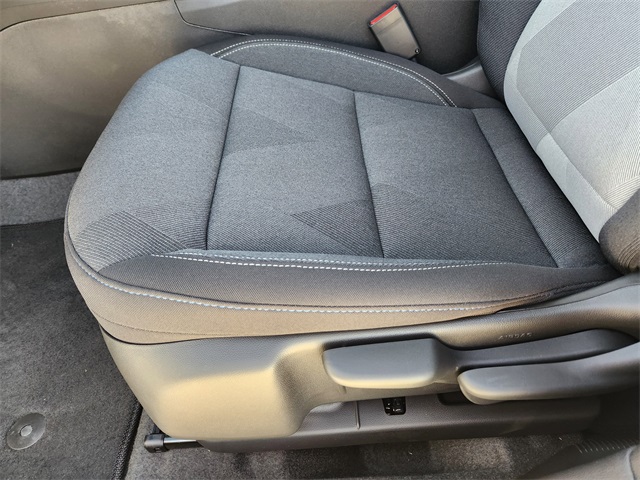 2025 Summit White Chevrolet Trax LS FWD SUV