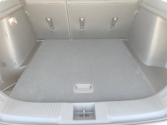 2025 Summit White Chevrolet Trax LS FWD SUV