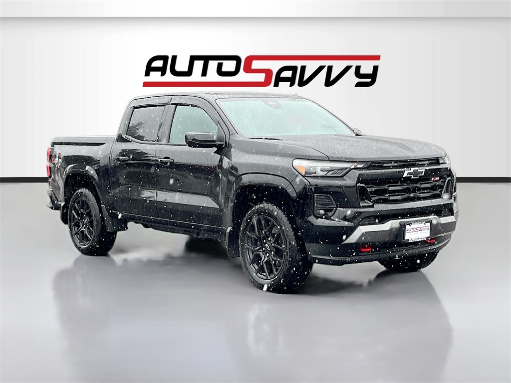 2024 Chevrolet Colorado Z71's photo