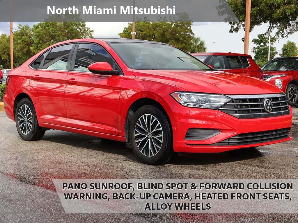 2019 Volkswagen Jetta
