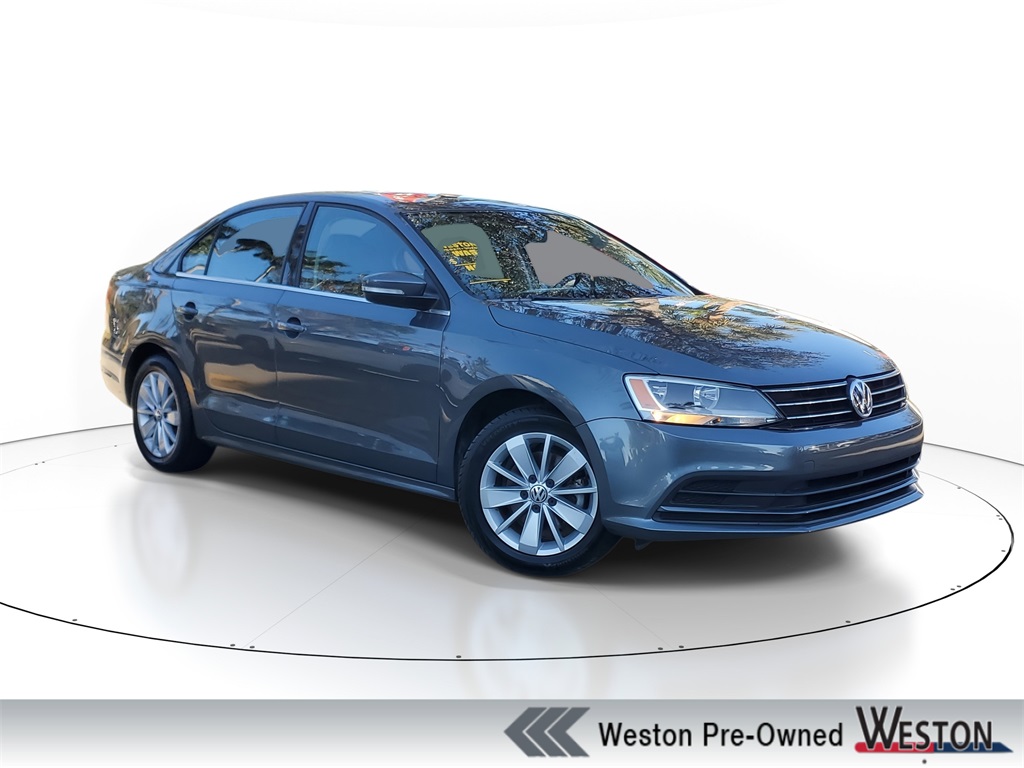 used 2016 Volkswagen Jetta car, priced at $10,995
