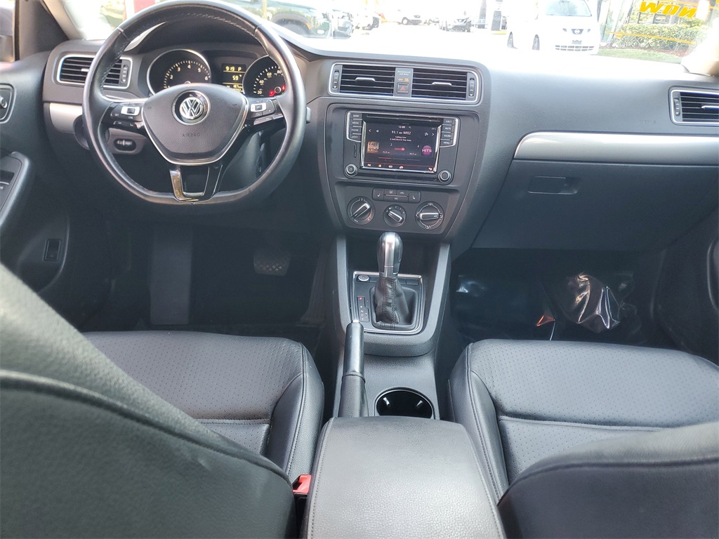 used 2016 Volkswagen Jetta car, priced at $10,995