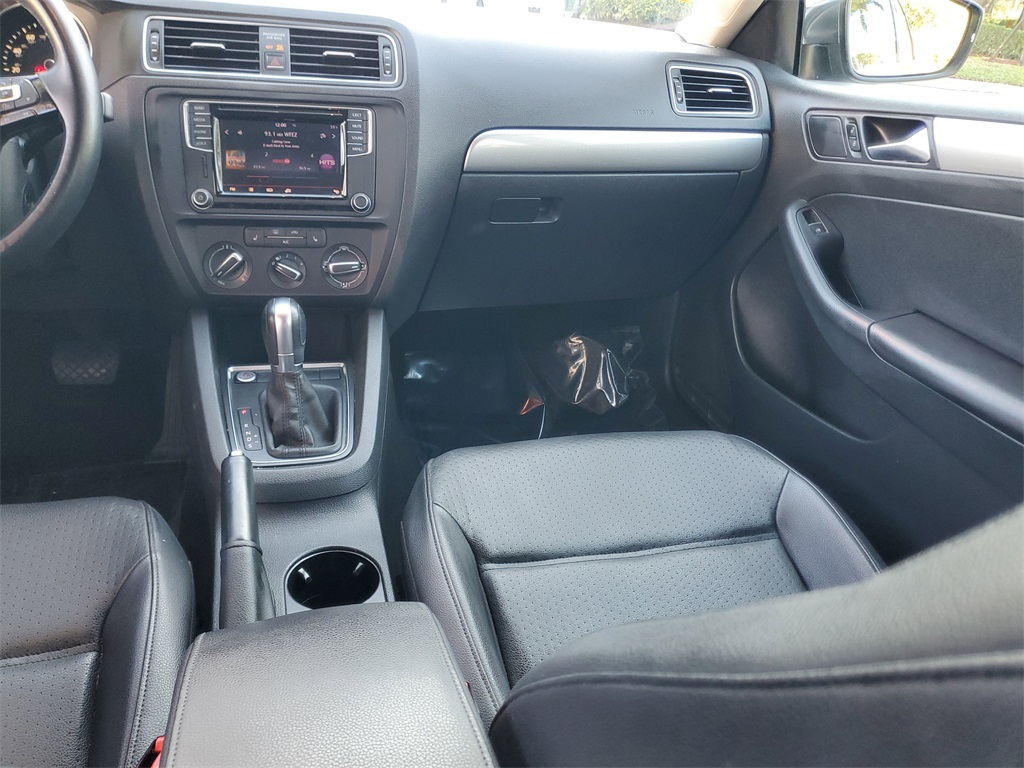 used 2016 Volkswagen Jetta car, priced at $10,995