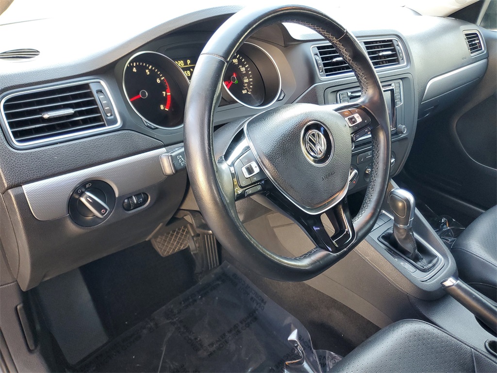 used 2016 Volkswagen Jetta car, priced at $10,995