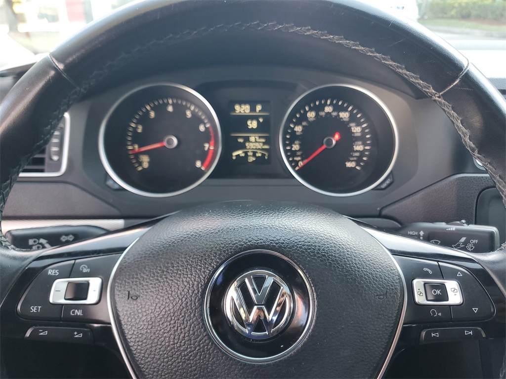 used 2016 Volkswagen Jetta car, priced at $10,995